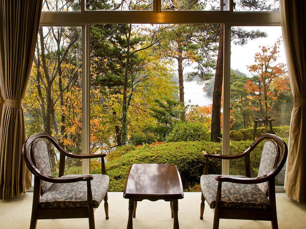 Noto Hyakurakusou Hotell Rum bild